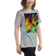 Women's Relaxed T-Shirt #153