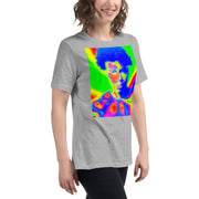 Women's Relaxed T-Shirt #106