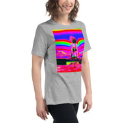 Women's Relaxed T-Shirt #107