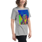 Women's Relaxed T-Shirt #134
