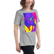 Women's Relaxed T-Shirt #115