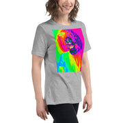 Women's Relaxed T-Shirt #129