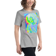 Women's Relaxed T-Shirt #128
