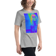 Women's Relaxed T-Shirt #135
