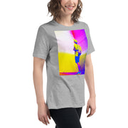 Women's Relaxed T-Shirt #222