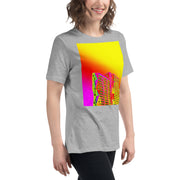 Women's Relaxed T-Shirt #296