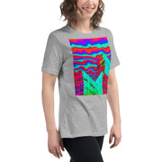 Women's Relaxed T-Shirt #322