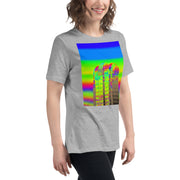 Women's Relaxed T-Shirt #318