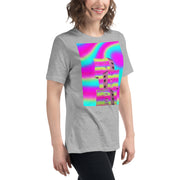 Women's Relaxed T-Shirt #293