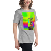 Women's Relaxed T-Shirt #317