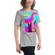 Women's Relaxed T-Shirt #291