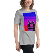 Women's Relaxed T-Shirt #304