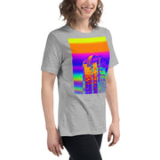 Women's Relaxed T-Shirt #298