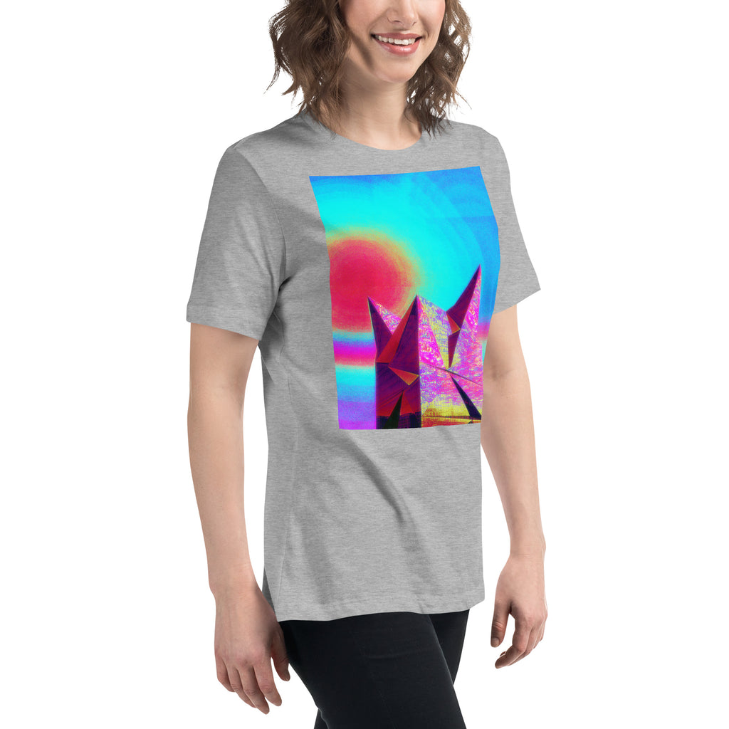 Women's Relaxed T-Shirt #290