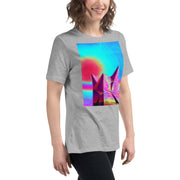 Women's Relaxed T-Shirt #290