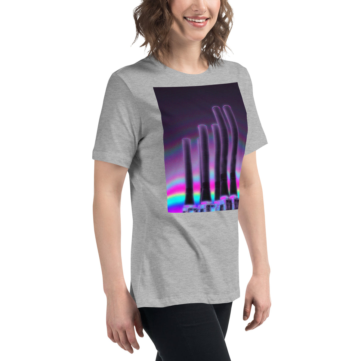 Women's Relaxed T-Shirt #306