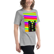 Women's Relaxed T-Shirt #302