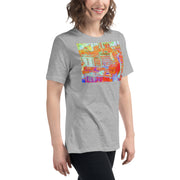 Women's Relaxed T-Shirt #376