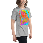 Women's Relaxed T-Shirt #329