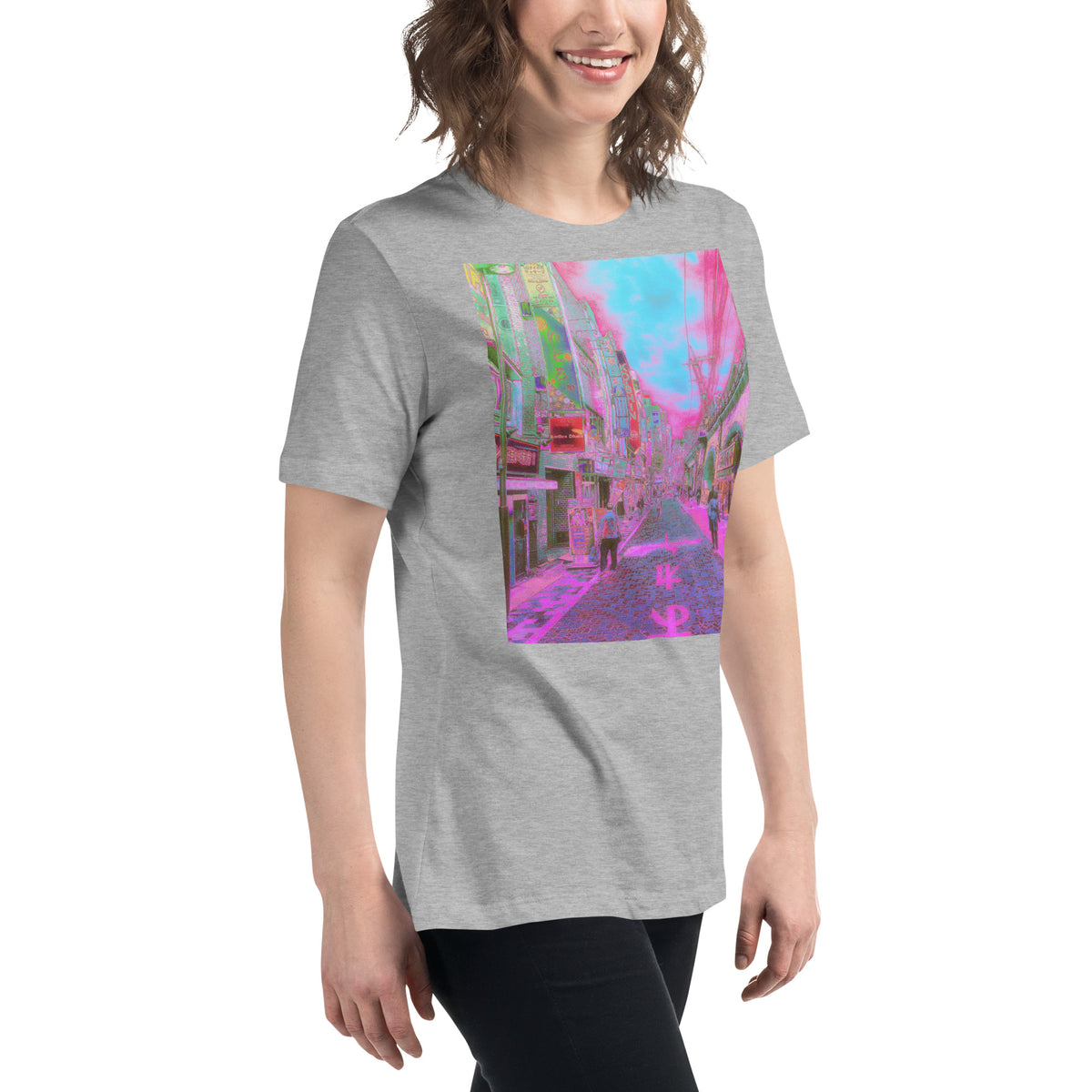 Women's Relaxed T-Shirt #351