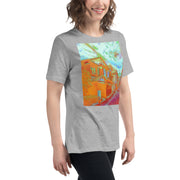 Women's Relaxed T-Shirt #365