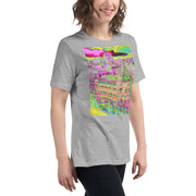 Women's Relaxed T-Shirt #371