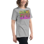 Women's Relaxed T-Shirt #352