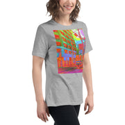 Women's Relaxed T-Shirt #344
