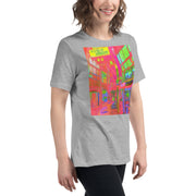 Women's Relaxed T-Shirt #345