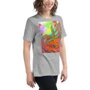 Women's Relaxed T-Shirt #347