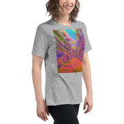 Women's Relaxed T-Shirt #362