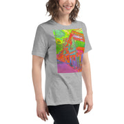 Women's Relaxed T-Shirt #341