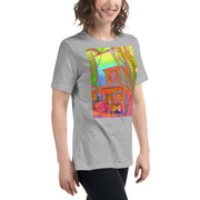 Women's Relaxed T-Shirt #343