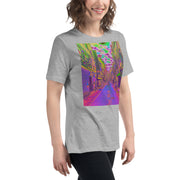 Women's Relaxed T-Shirt #353