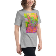 Women's Relaxed T-Shirt #346