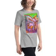 Women's Relaxed T-Shirt #328