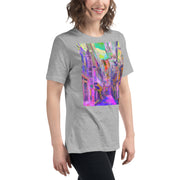Women's Relaxed T-Shirt #354