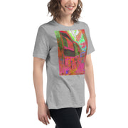 Women's Relaxed T-Shirt #366