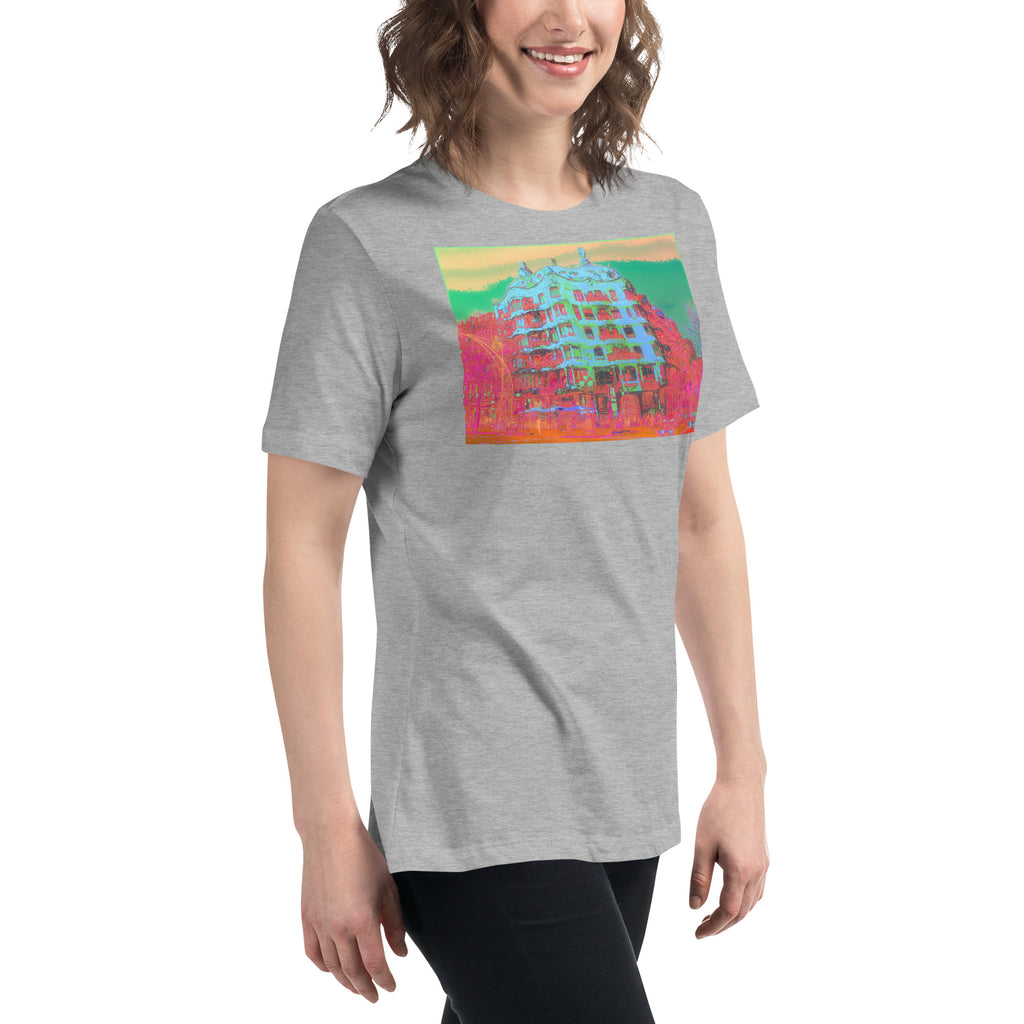 Women's Relaxed T-Shirt #368