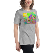 Women's Relaxed T-Shirt #340
