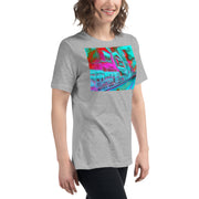 Women's Relaxed T-Shirt #335