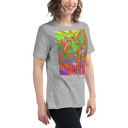 Women's Relaxed T-Shirt #342