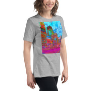 Women's Relaxed T-Shirt #326