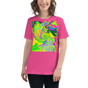Women's Relaxed T-Shirt #104