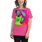 Women's Relaxed T-Shirt #97