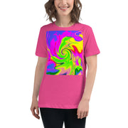 Women's Relaxed T-Shirt #98