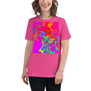 Women's Relaxed T-Shirt #96
