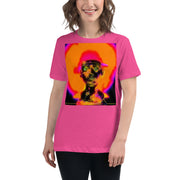 Women's Relaxed T-Shirt #82