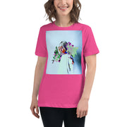 Women's Relaxed T-Shirt #89
