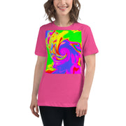 Women's Relaxed T-Shirt #95